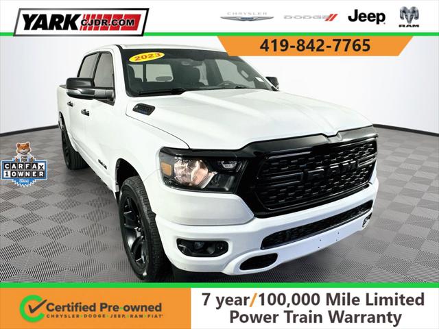 2023 Ram 1500 Big Horn Crew Cab 4x4 57 Box for sale in Toledo, OH