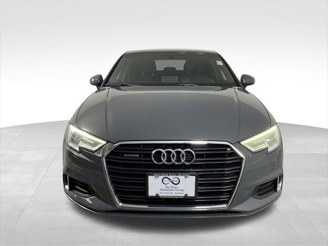 2018 Audi A3 2.0T Premium