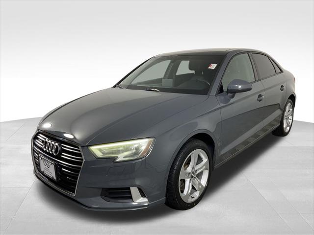 2018 Audi A3 2.0T Premium