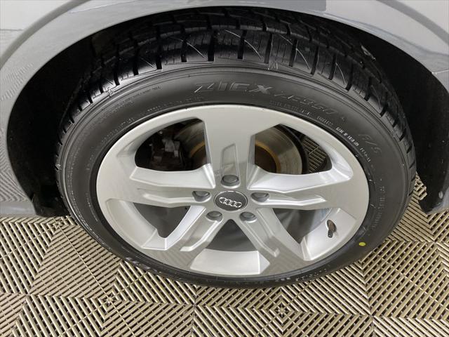 2018 Audi A3 2.0T Premium
