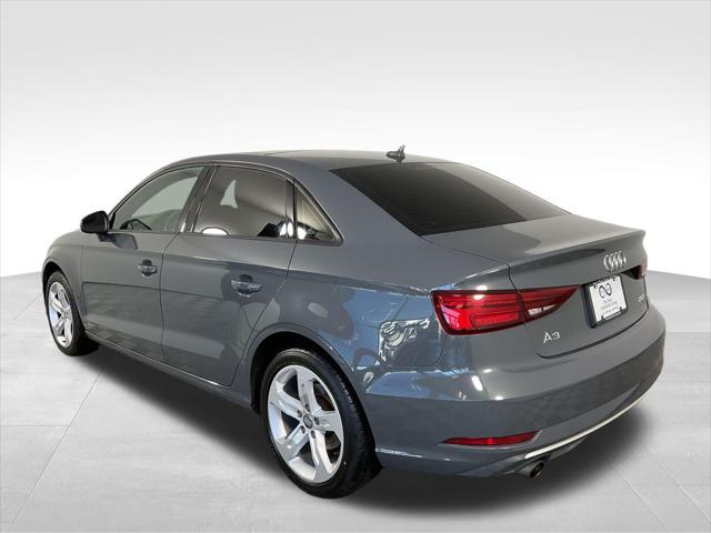 2018 Audi A3 2.0T Premium