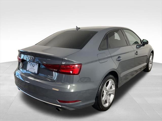 2018 Audi A3 2.0T Premium