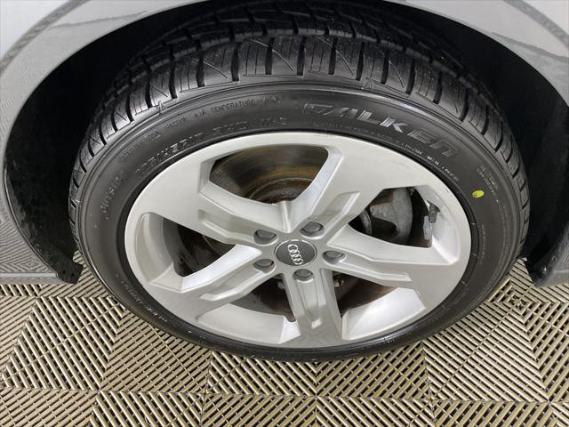 2018 Audi A3 2.0T Premium