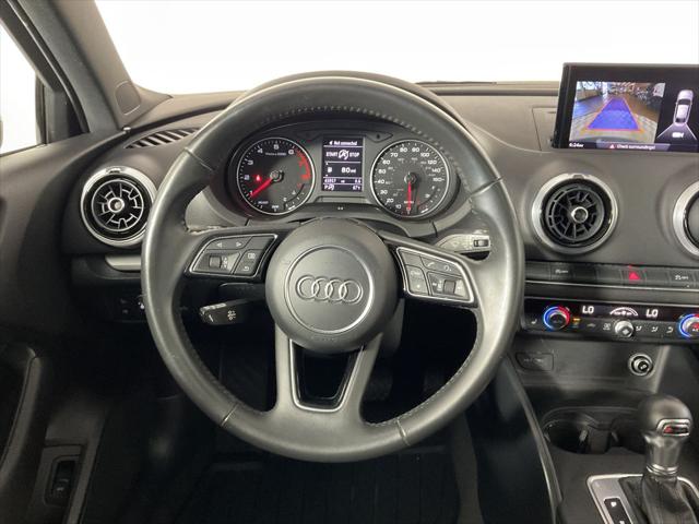 2018 Audi A3 2.0T Premium