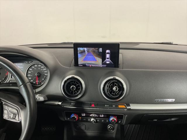 2018 Audi A3 2.0T Premium