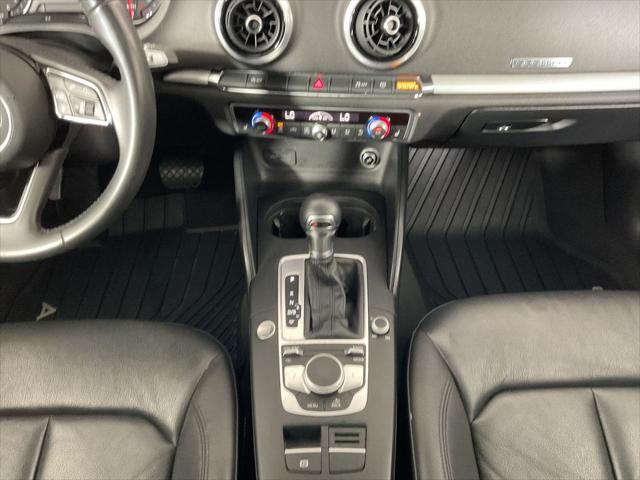 2018 Audi A3 2.0T Premium
