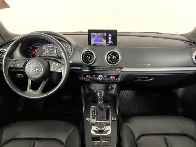 2018 Audi A3 2.0T Premium