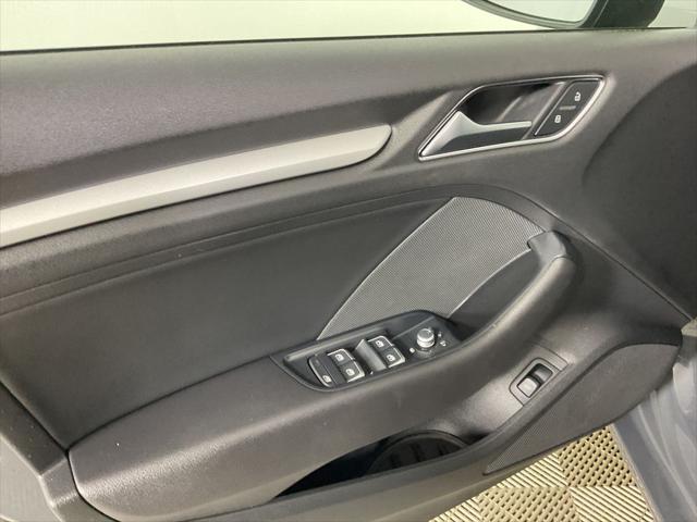 2018 Audi A3 2.0T Premium