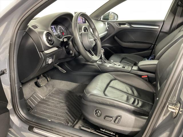 2018 Audi A3 2.0T Premium
