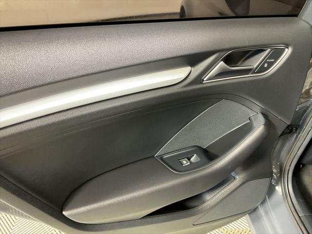 2018 Audi A3 2.0T Premium