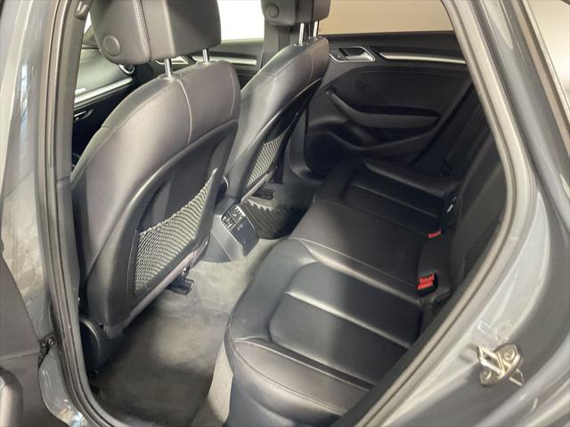 2018 Audi A3 2.0T Premium