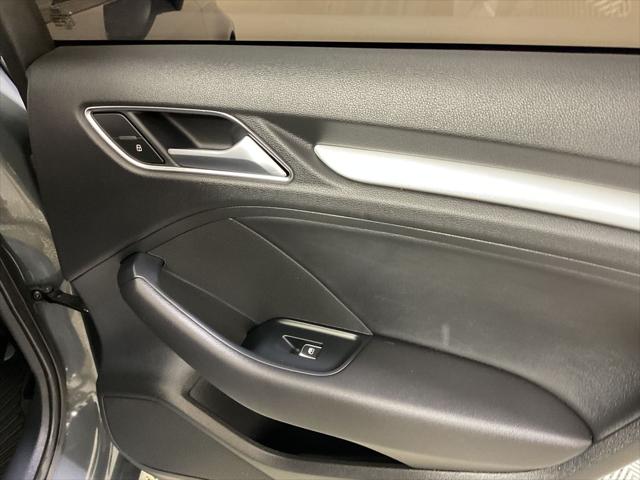 2018 Audi A3 2.0T Premium