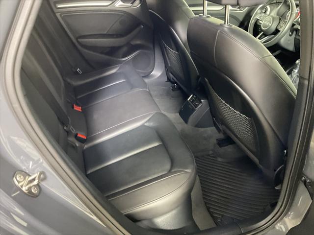2018 Audi A3 2.0T Premium