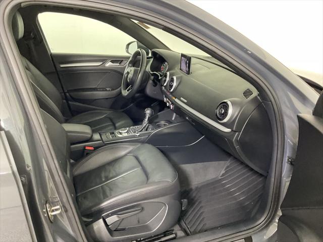 2018 Audi A3 2.0T Premium