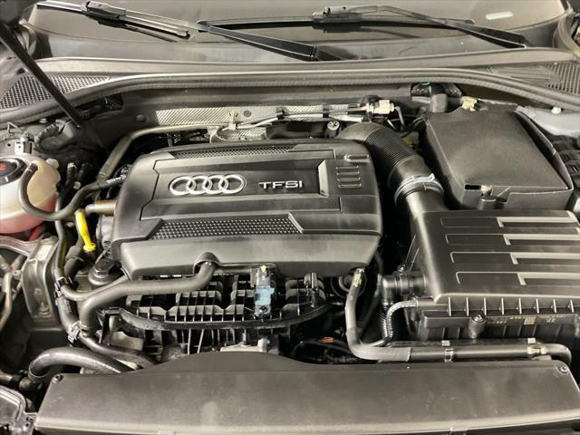 2018 Audi A3 2.0T Premium