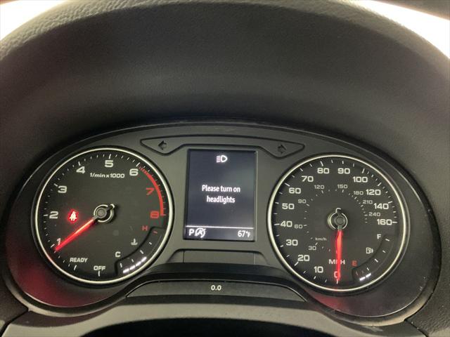 2018 Audi A3 2.0T Premium