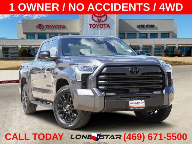 2026 Toyota Tundra Limited CrewMax 6.4 Bed for sale in Lewisille, TX