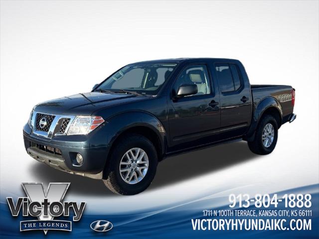 2019 Nissan Frontier SV for sale in Kansas City, KS