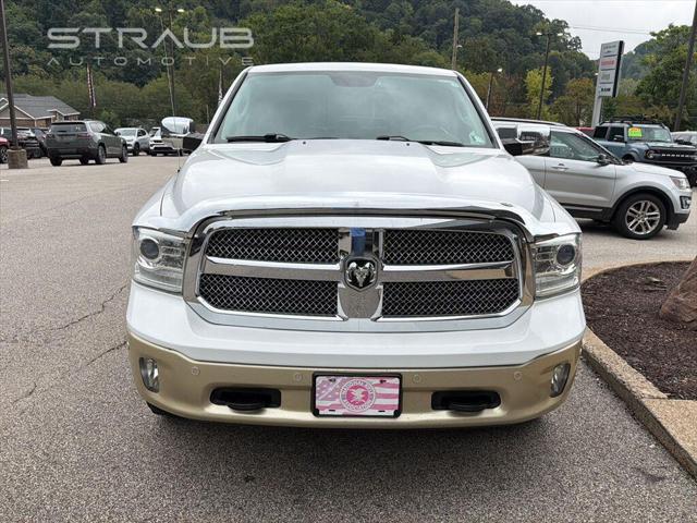 2016 Ram 1500 Longhorn