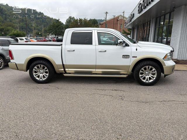 2016 Ram 1500 Longhorn