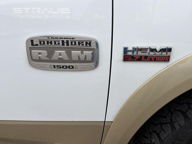 2016 Ram 1500 Longhorn