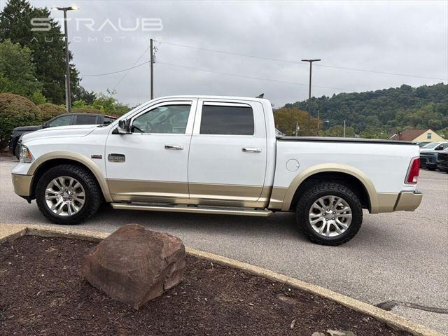 2016 Ram 1500 Longhorn