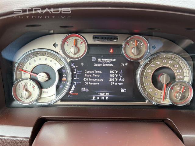 2016 Ram 1500 Longhorn