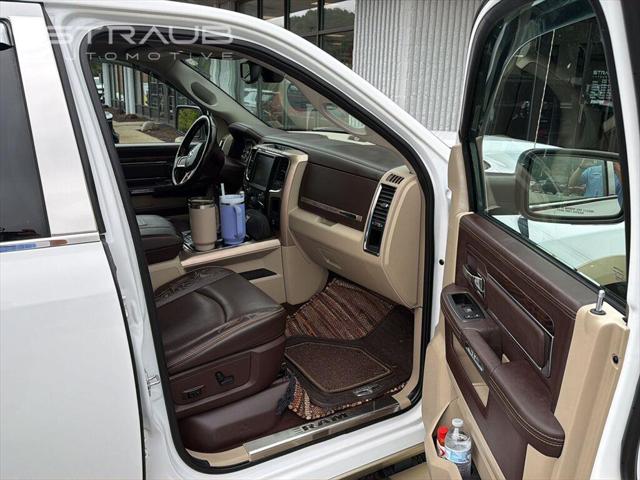 2016 Ram 1500 Longhorn