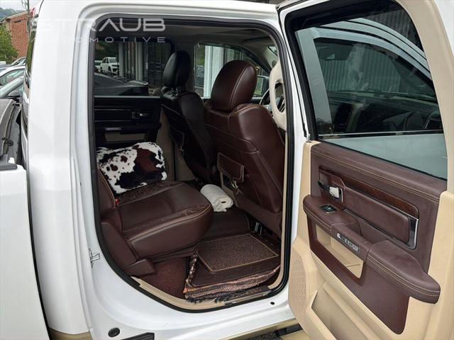 2016 Ram 1500 Longhorn