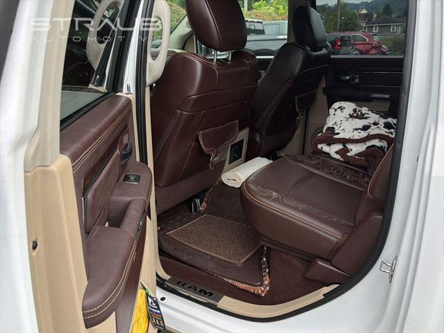 2016 Ram 1500 Longhorn
