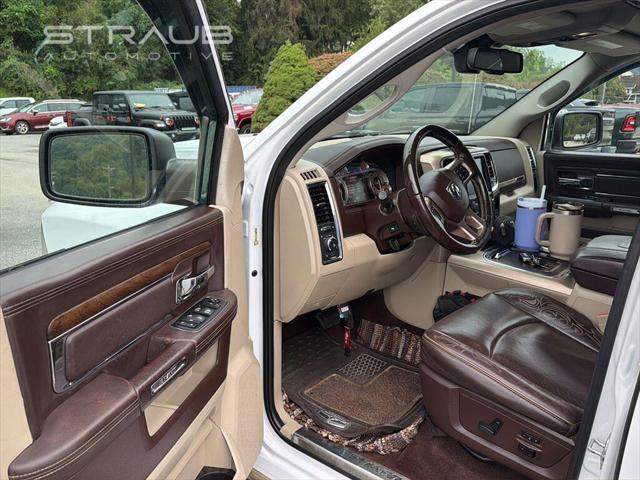 2016 Ram 1500 Longhorn
