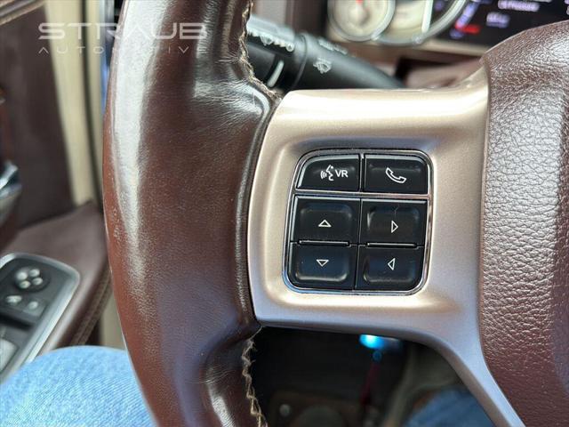 2016 Ram 1500 Longhorn