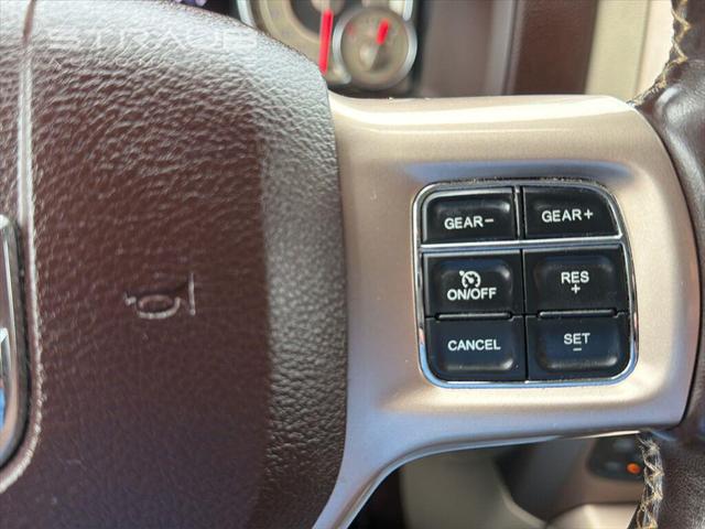 2016 Ram 1500 Longhorn