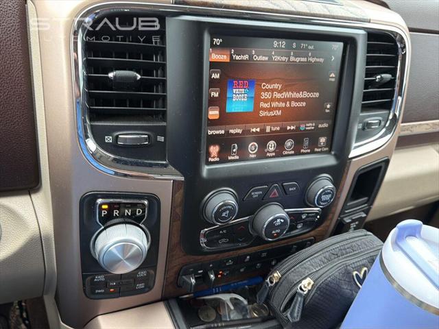 2016 Ram 1500 Longhorn