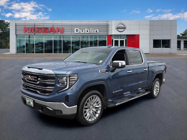 2024 GMC Sierra 1500 4WD Crew Cab Short Box SLT for sale in Dublin, GA