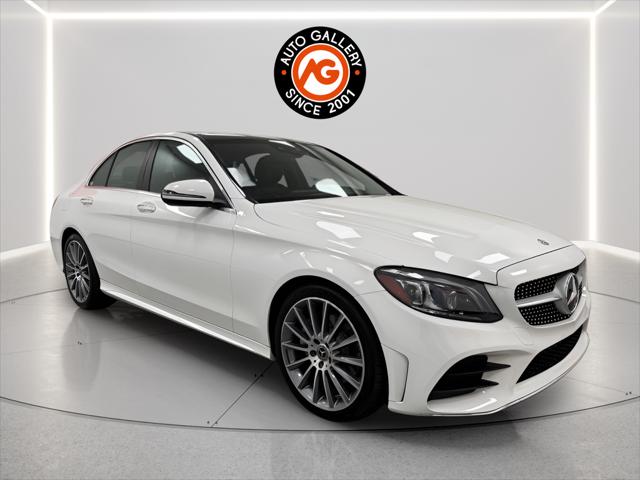 2021 Mercedes-Benz C-CLASS C 300 Sedan for sale in Buford, GA