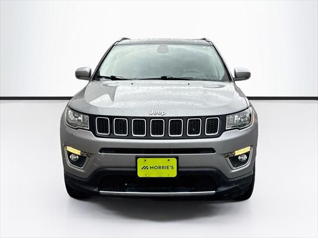 2020 Jeep Compass Limited 4x4