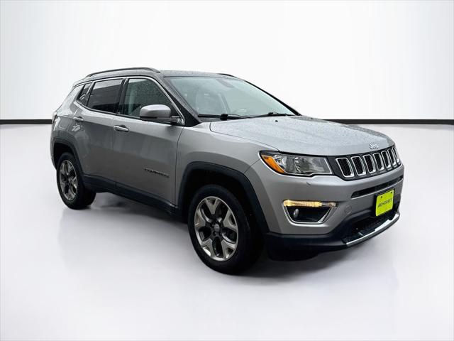 2020 Jeep Compass Limited 4x4