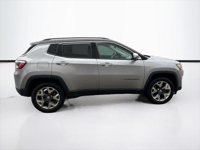 2020 Jeep Compass Limited 4x4