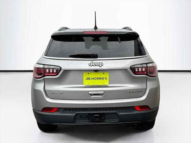 2020 Jeep Compass Limited 4x4