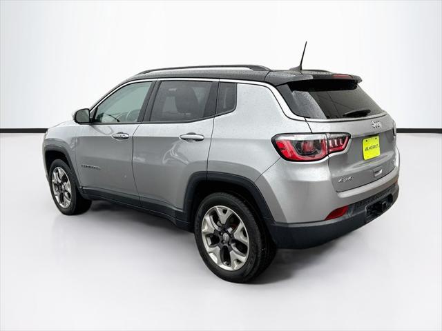 2020 Jeep Compass Limited 4x4