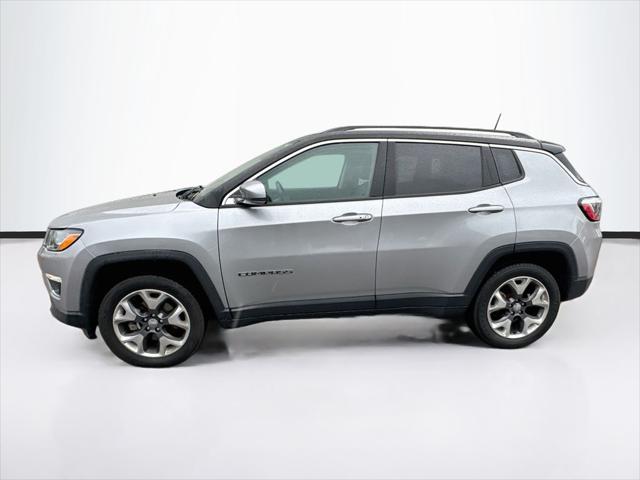2020 Jeep Compass Limited 4x4