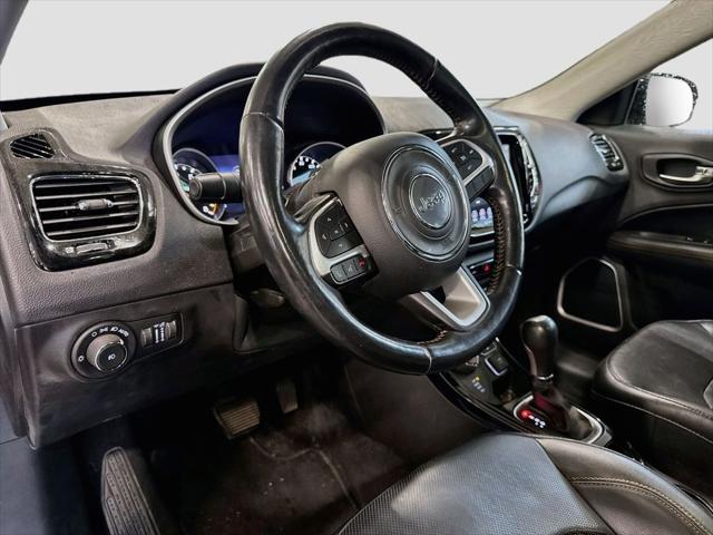 2020 Jeep Compass Limited 4x4