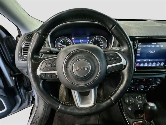 2020 Jeep Compass Limited 4x4