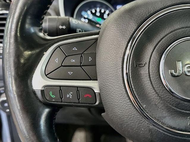2020 Jeep Compass Limited 4x4