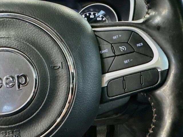 2020 Jeep Compass Limited 4x4