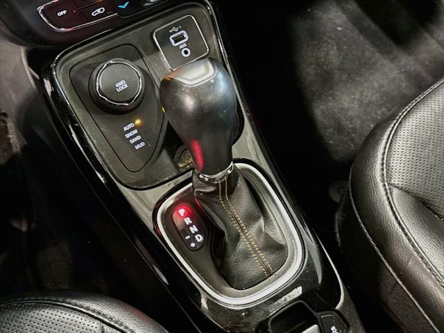 2020 Jeep Compass Limited 4x4