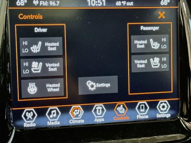 2020 Jeep Compass Limited 4x4