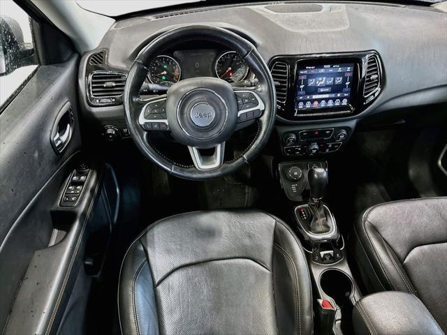 2020 Jeep Compass Limited 4x4