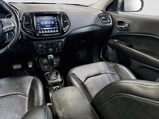 2020 Jeep Compass Limited 4x4